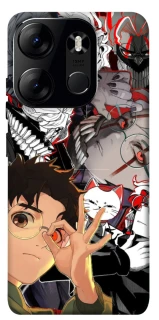 Чохол на Tecno Spark Go 2023 Dandadan v2 фото 1 з 1