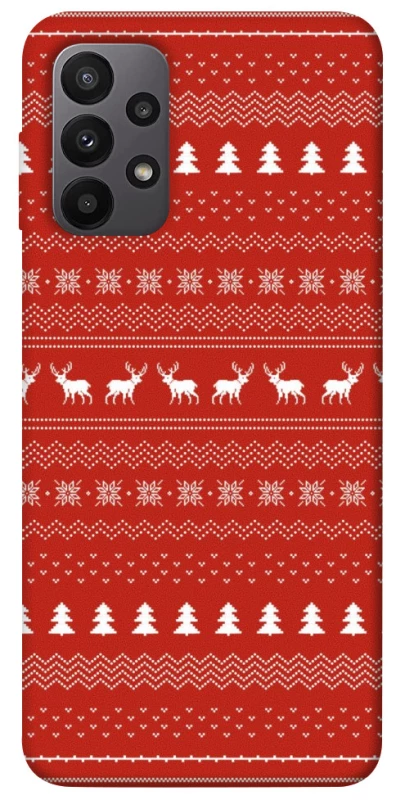 Чохол на Samsung Galaxy A23 4G Новорічний v12 фото 1 з 1