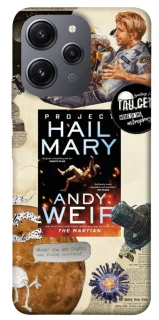 Чохол на Xiaomi Redmi 12 Project Hail Mary ver.2 фото 1 з 1