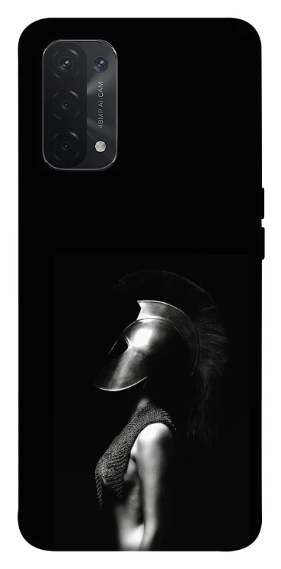 Чохол на Oppo A54 5G / A74 5G Goddess of war ver.7 фото 1 з 1