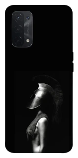 Чехол на Oppo A54 5G / A74 5G Goddess of war ver.7 фото 1 из 1
