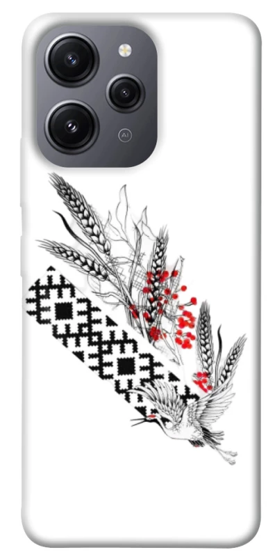 Чохол на Xiaomi Redmi 12 Батьківщина фото 1 з 1