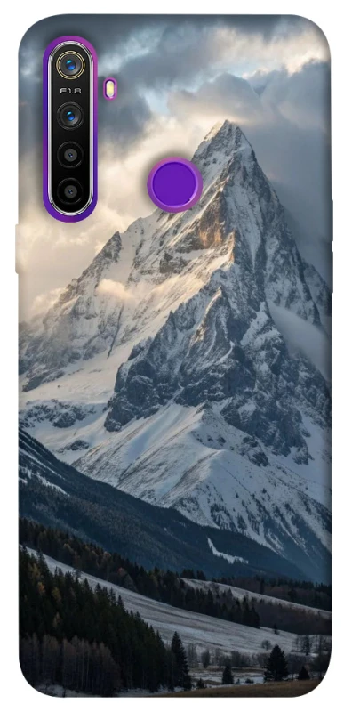 Чохол на Realme 5 Mountain v6 фото 1 з 1