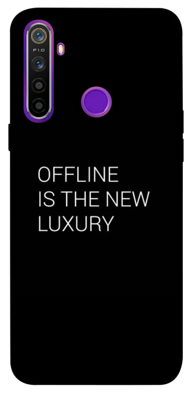 Чохол на Realme 5 Offline фото 1 з 1