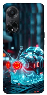 Чохол на Oppo A58 4G Cyber ​​Snail фото 1 з 1