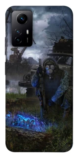 Чохол на Xiaomi Redmi Note 12S Сталкер v9 фото 1 з 1