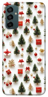 Чехол на Samsung Galaxy M14 5G Christmas spirit ver.8 фото 1 из 1