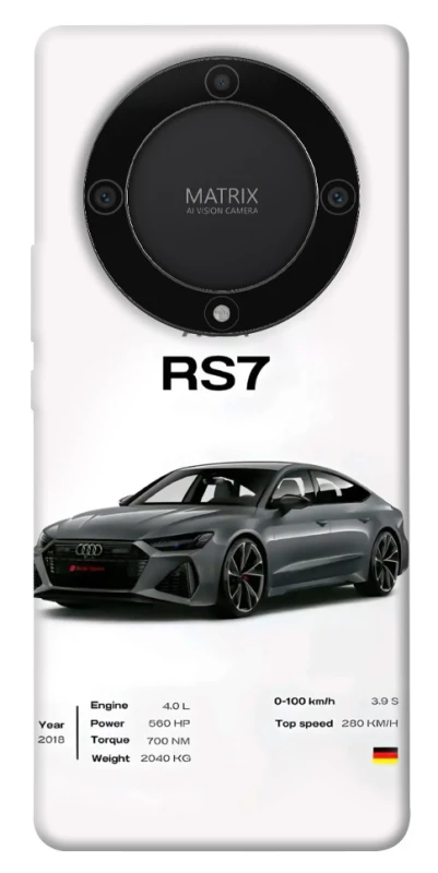 Чохол на Huawei Magic5 Lite Audi RS7 фото 1 з 1