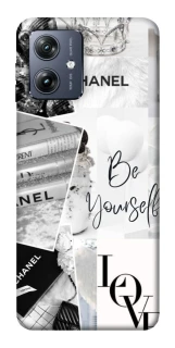 Чохол на Motorola Moto G54 Fashion collage ver.7 фото 1 з 1