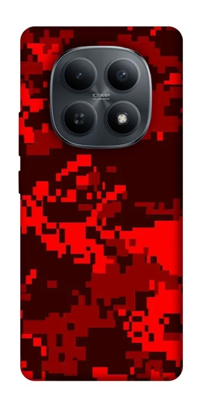 Чохол на Xiaomi Redmi Note 15 4G/5G (EU) Camouflage v28 фото 1 з 1