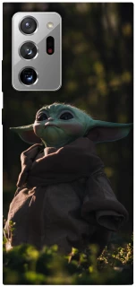Чохол на Samsung Galaxy Note 20 Ultra Бэбі Йода фото 1 з 1