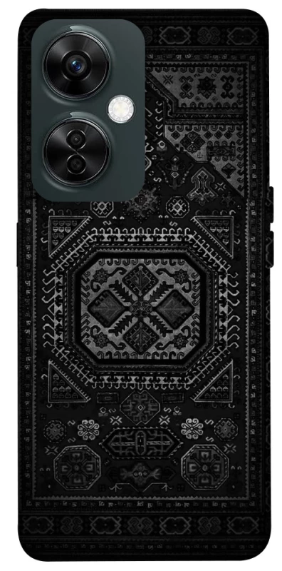 Чохол на OnePlus Nord CE 3 Lite Чорний килим фото 1 з 1