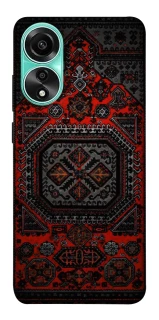 Чехол на Oppo A78 4G Ковёр v16 фото 1 из 1