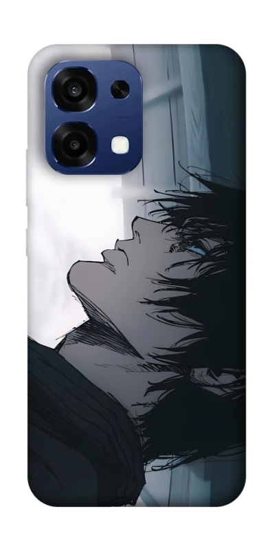 Чехол на Oppo A6 Pro 4G/5G Toji Zenin v2 фото 1 из 1