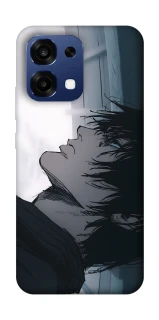 Чехол на Oppo A6 Pro 4G/5G Toji Zenin v2 фото 1 из 1