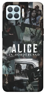 Чехол на Oppo F17 Pro Alice in Borderland ver.6 фото 1 из 1