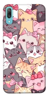 Чохол на Huawei Y6 Pro (2019) Cute Cat фото 1 з 1
