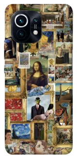 Чохол на Xiaomi Mi 11 Art collage ver.9 фото 1 з 1