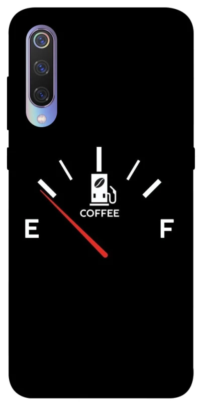 Чехол на Xiaomi Mi 9 Сoffee speedometer фото 1 из 1