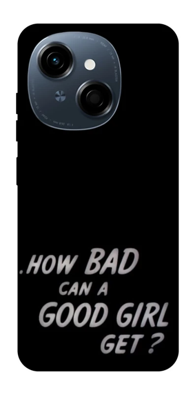 Чехол на TECNO Spark Go 1 How bad? фото 1 из 1