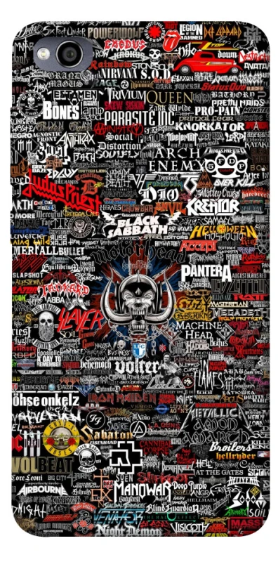 Чохол на Xiaomi Redmi 4a My playlist ver.3 фото 1 з 1