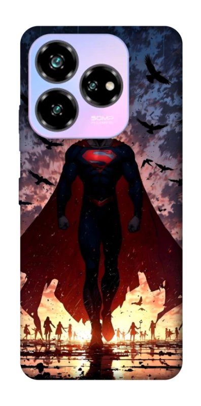 Чохол на ZTE Nubia V60 Design superman v232 фото 1 з 1