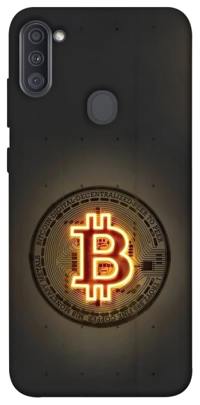 Чохол на Samsung Galaxy A11 Битферма фото 1 з 1