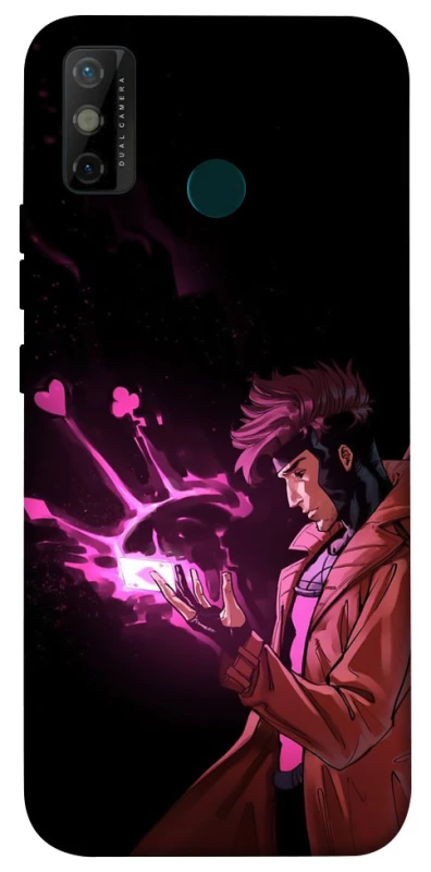 Чехол на TECNO Spark 6 Go Gambit фото 1 из 1