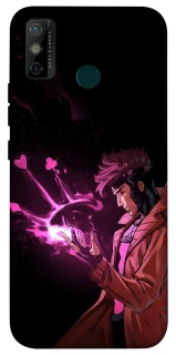 Чехол на TECNO Spark 6 Go Gambit фото 1 из 1