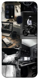 Чохол на Samsung Galaxy M31 My style collage ver.2 фото 1 з 1