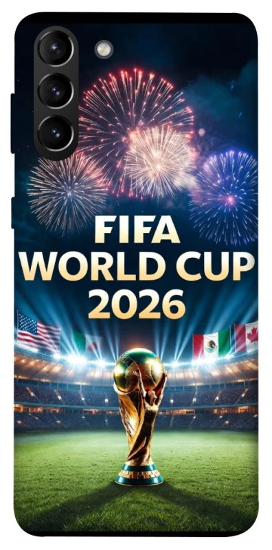 Чохол на Samsung Galaxy S21+ Football aesthetic ver.4 фото 1 з 1