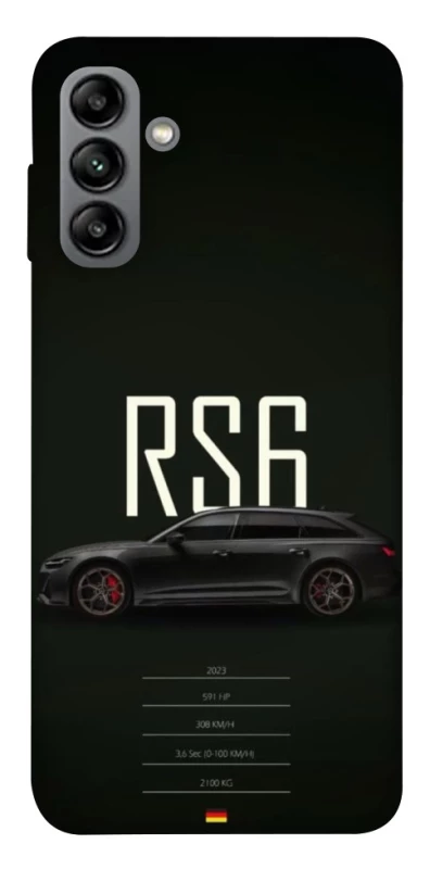 Чохол на Samsung Galaxy A04s mobland rs6 фото 1 з 1