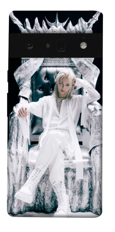 Чохол на Google Pixel 6 Pro Felix GIANT фото 1 з 1