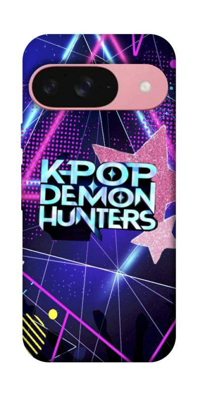 Чехол на Google Pixel 9 K-Pop Demon Hunters ver.18 фото 1 из 1