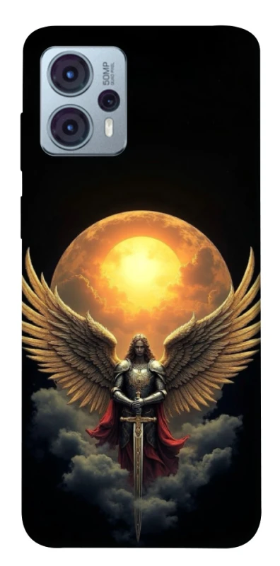 Чохол на Motorola Moto G23 Archangel фото 1 з 1