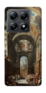 Чехол на Xiaomi 14T Pro Art collage ver.5 фото 1 из 1