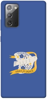 Чехол на Samsung Galaxy Note 20 Ласточка фото 1 из 1