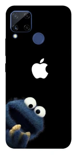 Чохол на Realme C15 Apple logo ver.10 фото 1 з 1