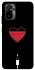 Чехол на Xiaomi Redmi Note 10 / Note 10s Charge your heart фото 1 из 1