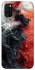 Чехол на Samsung Galaxy M30s / M21 Black and Red фото 1 из 1