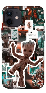 Чехол на Apple iPhone 12 mini (5.4") Mini Groot v2 фото 1 из 1