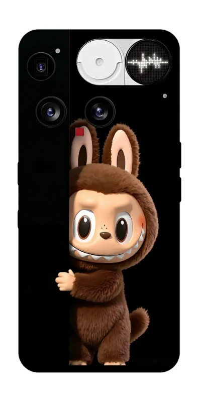 Чохол на Nothing Phone (3) Boo Labubu фото 1 з 1