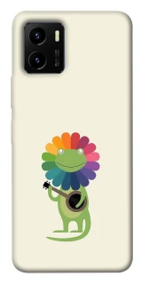 Чохол на Vivo Y15s Rainbow lacosta фото 1 з 1