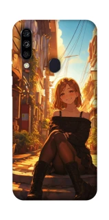 Чохол на ZTE Blade A7 (2020) Nobara Kugisaki фото 1 з 1