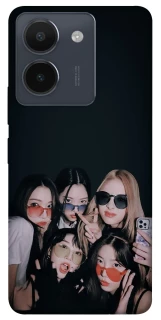 Чохол на Vivo Y36 LE SSERAFIM v3 фото 1 з 1