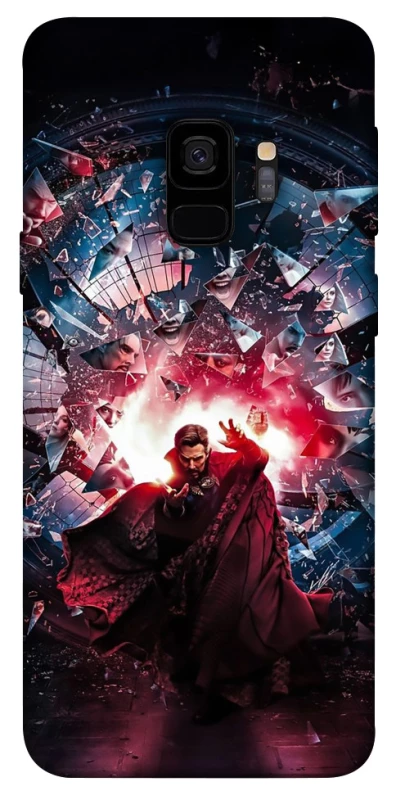 Чохол на Samsung Galaxy S9 Doctor Strange фото 1 з 1