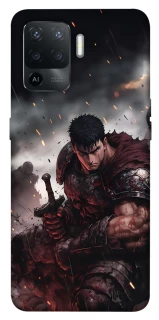 Чехол на Oppo Reno 5 Lite Guts фото 1 из 1