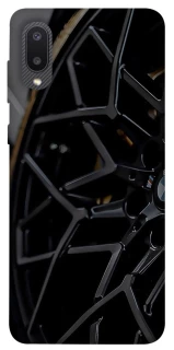Чохол на Samsung Galaxy A02 Wheel BMW v2 фото 1 з 1