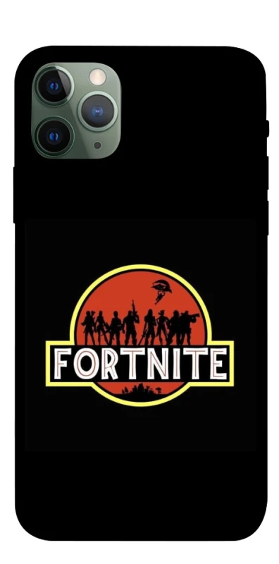 Чохол на Apple iPhone 11 Pro (5.8") Fortnite logo ver.1 фото 1 з 1