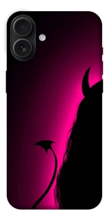 Чохол на Apple iPhone 16 Plus Pink Love фото 1 з 1